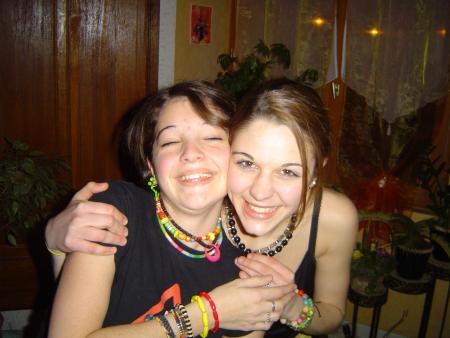 laure et amandine