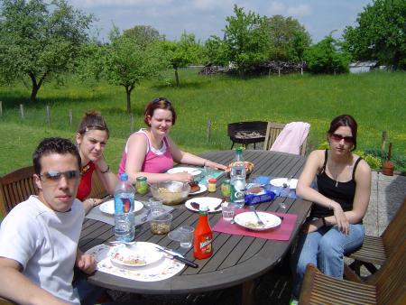 barbeuk dimanche
