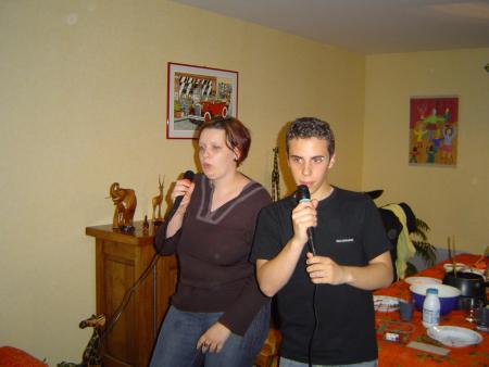 soirée singstar (rock)
