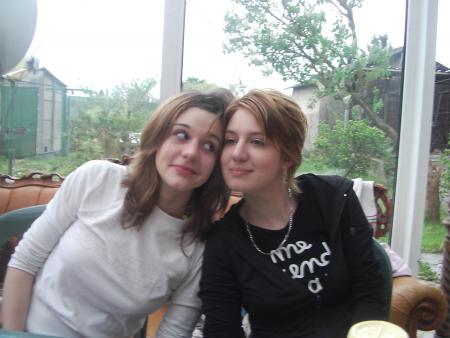 laure et caro