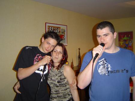 soirée singstar (rock)