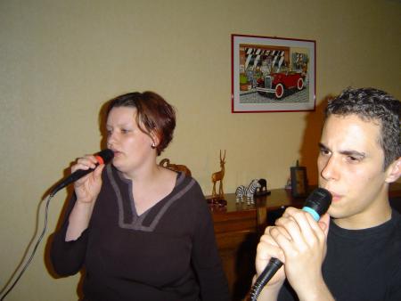 soirée singstar (rock)