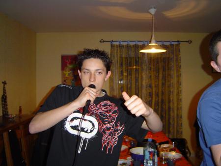 soirée singstar (rock)