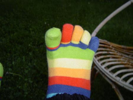 le pied a laure