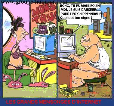 les tchateurs !!