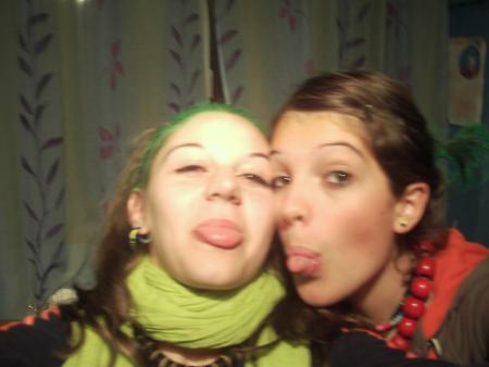 laure et amandine