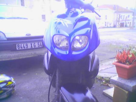 Mon scoot