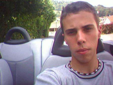 moi en voiture