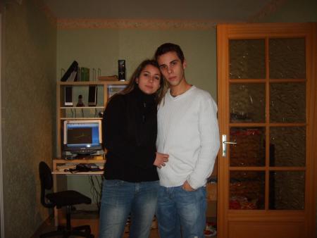 MA CHERIE et moi